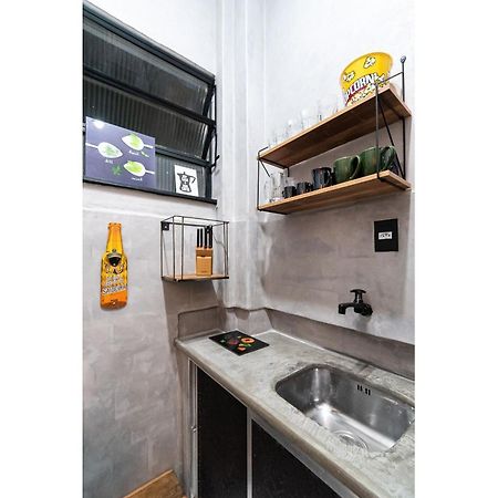 Apartament Artistico Qto&Sala A 350M Da Praia | Jg 42/701 Rio de Janeiro Zewnętrze zdjęcie