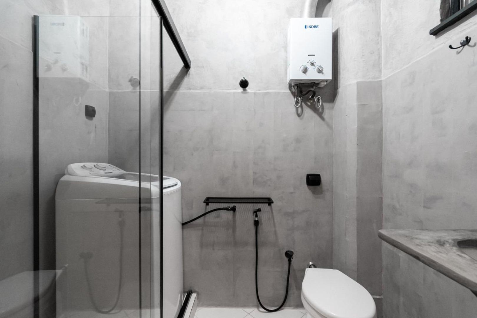 Apartament Artistico Qto&Sala A 350M Da Praia | Jg 42/701 Rio de Janeiro Zewnętrze zdjęcie