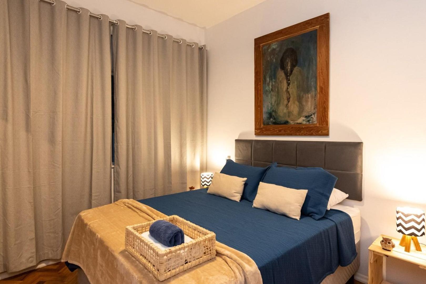 Apartament Artistico Qto&Sala A 350M Da Praia | Jg 42/701 Rio de Janeiro Zewnętrze zdjęcie