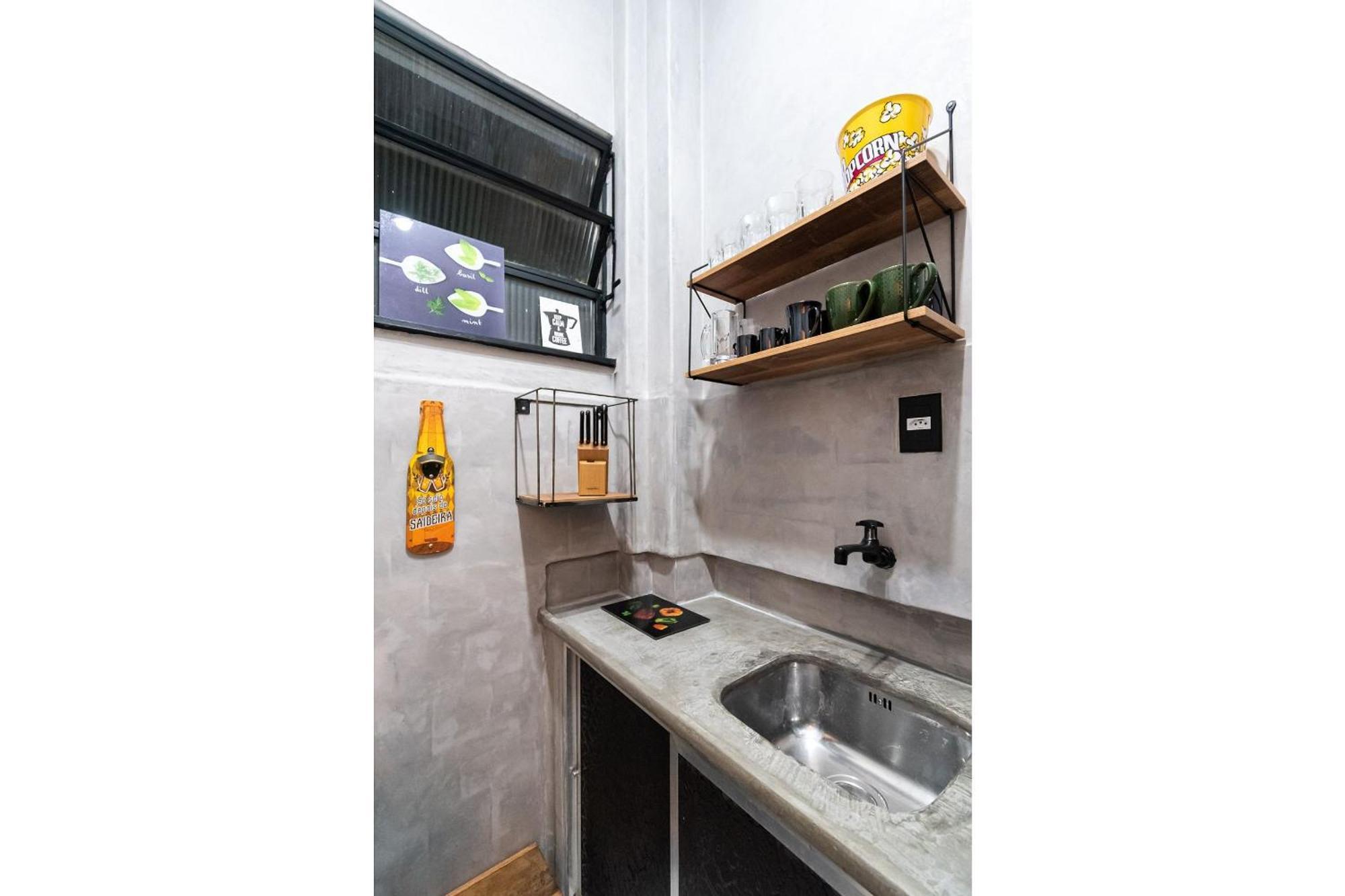 Apartament Artistico Qto&Sala A 350M Da Praia | Jg 42/701 Rio de Janeiro Zewnętrze zdjęcie