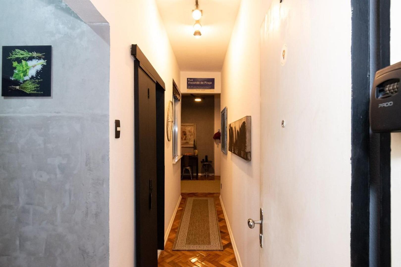Apartament Artistico Qto&Sala A 350M Da Praia | Jg 42/701 Rio de Janeiro Zewnętrze zdjęcie