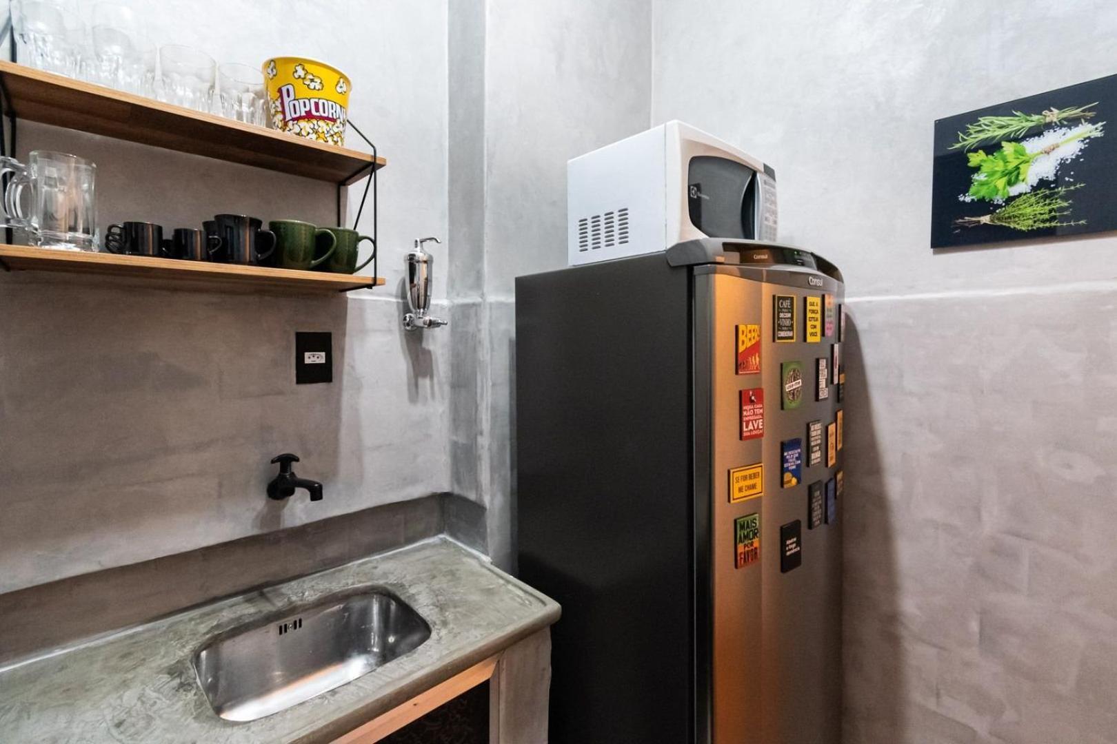 Apartament Artistico Qto&Sala A 350M Da Praia | Jg 42/701 Rio de Janeiro Zewnętrze zdjęcie
