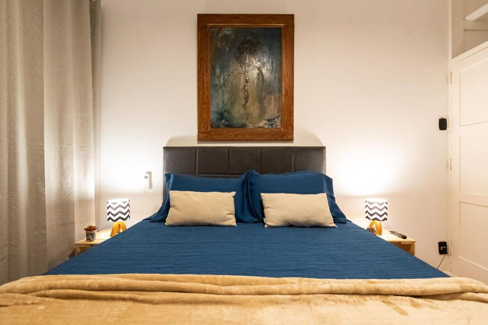 Apartament Artistico Qto&Sala A 350M Da Praia | Jg 42/701 Rio de Janeiro Zewnętrze zdjęcie