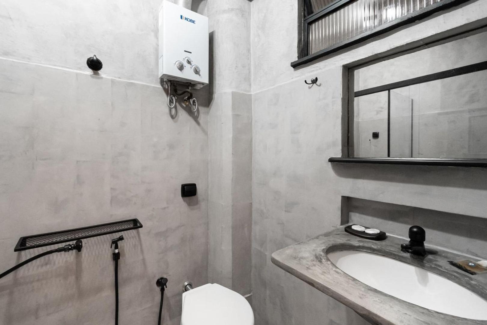 Apartament Artistico Qto&Sala A 350M Da Praia | Jg 42/701 Rio de Janeiro Zewnętrze zdjęcie