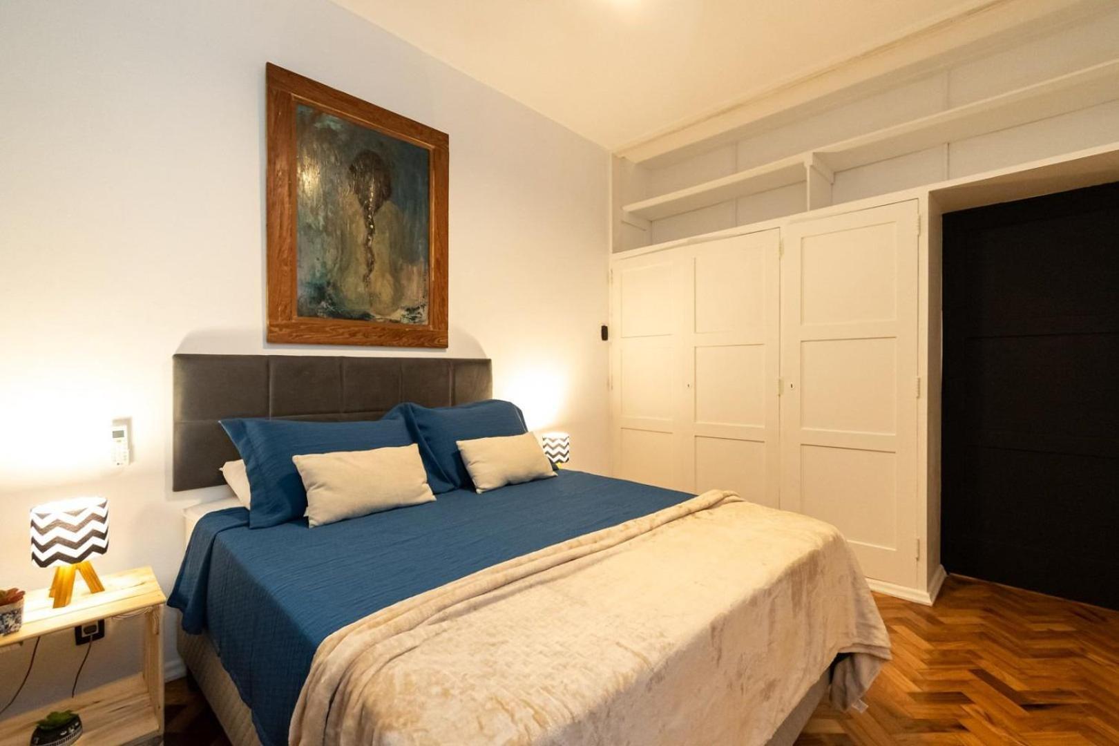 Apartament Artistico Qto&Sala A 350M Da Praia | Jg 42/701 Rio de Janeiro Zewnętrze zdjęcie